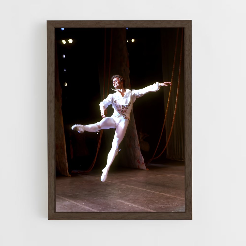 Poster Danse Étoile (vue 5)